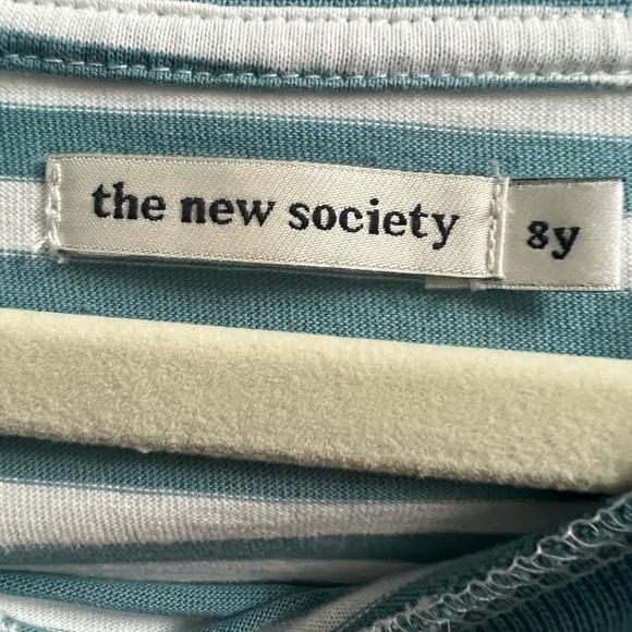 Boy Stripped T-shirt - Picture 2 of 3